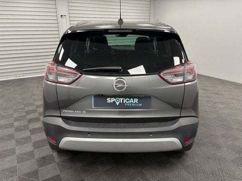 Voitures D'occasion À Gond Pontouvre | Opel Crossland X 1.2 Turbo 110 Ch Design 120 Ans