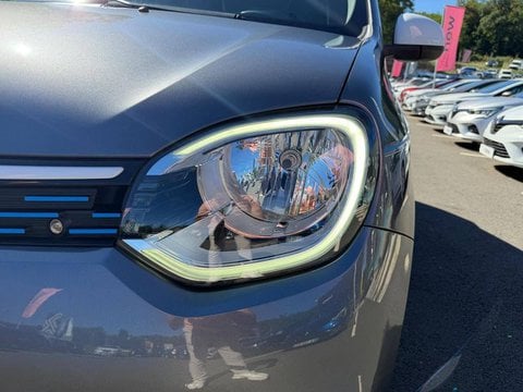 Voitures D'occasion À Sarlat | Renault Twingo Electrique Iii Iii Achat Intégral - 21 Intens
