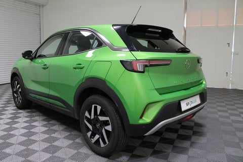 Voitures D'occasion À Migné-Auxances | Opel Mokka 1.2 Turbo 130 Ch Bvm6 Elegance