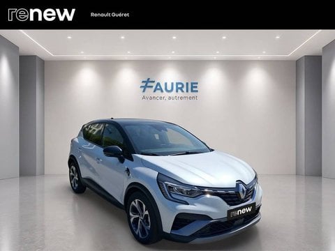 Voitures D'occasion À Guéret | Renault Captur Ii Mild Hybrid 160 Edc R.s. Line