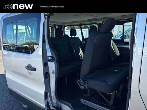 Voitures D'occasion À Saint Maur | Renault Trafic Combi L2 Dci 120 S&S Zen