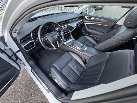 Voitures D'occasion À Saint-Avit | Audi A6 Avant 40 Tdi 204 Ch S Tronic 7 Avus Extended