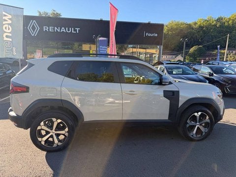 Voitures D'occasion À Sarlat | Dacia Duster Hybrid 140 Journey