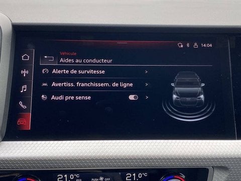 Voitures D'occasion À Boé | Audi A1 Sportback 40 Tfsi 207 Ch S Tronic 7 S Line