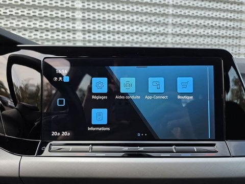 Voitures D'occasion À Saint-Pierre-Du-Mont | Volkswagen Golf 1.0 Etsi Opf 110 Dsg7 Life Plus