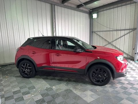 Voitures D'occasion À Royan | Opel Mokka Ii 1.2 Turbo 130 Ch Bvm6 Gs