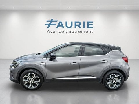 Voitures D'occasion À Bergerac | Renault Captur Mild Hybrid 140 Techno