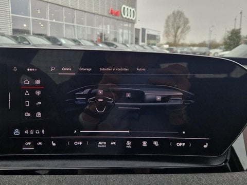Voitures D'0Km À Boé | Audi Q6 E-Tron 306 Ch 100 Kwh Performance S Line