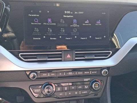 Voitures D'occasion À Brive La Gaillarde | Kia Niro 1.6 Gdi Hybride 141 Ch Dct6 Active