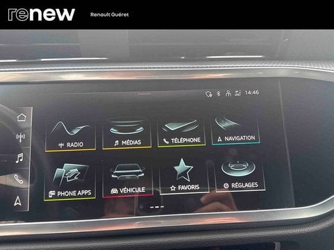 Voitures D'occasion À Guéret | Audi Q3 35 Tdi 150 Ch S Line