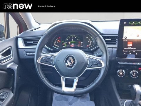 Voitures D'occasion À Cahors | Renault Captur Ii Tce 130 Edc Fap Intens