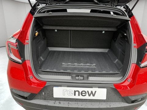 Voitures D'occasion À Souillac | Renault Captur Ii E-Tech Full Hybrid 145 Ch Techno