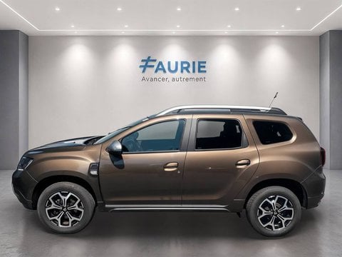 Voitures D'occasion À Trélissac | Dacia Duster Ii Dci 110 Edc 4X2 Prestige