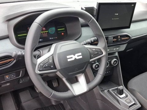 Voitures D'occasion À Limoges | Dacia Sandero Eco-G 120 Auto Stepway Extreme