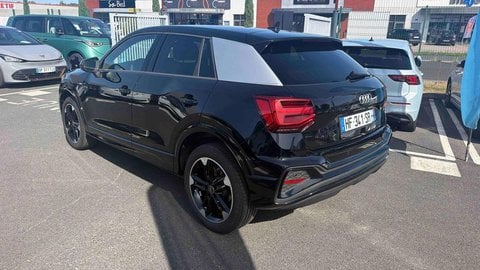 Voitures D'occasion À Brive La Gaillarde | Audi Q2 35 Tfsi 150 S Tronic 7 S Line