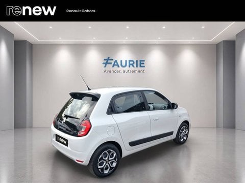 Voitures D'occasion À Cahors | Renault Twingo Electrique Iii Iii E-Tech Equilibre