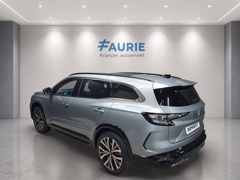 Voitures D'0Km À Tulle | Renault Espace Vi Full Hybrid E-Tech 200 Ch 5Pl Iconic