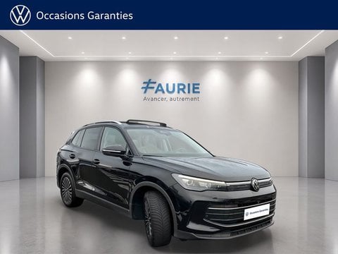 Voitures D'occasion À Brive La Gaillarde | Volkswagen Tiguan 1.5 Etsi 130Ch Dsg7 Vw Edition