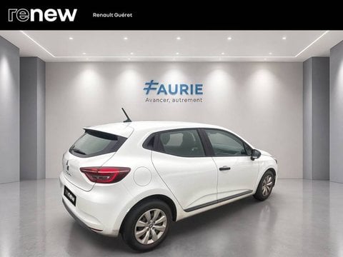 Voitures D'occasion À Guéret | Renault Clio Sce 65 Authentic