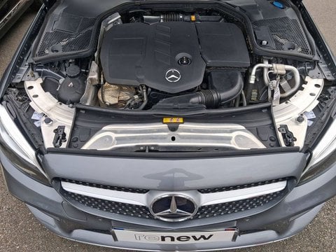 Voitures D'occasion À Montauban | Mercedes-Benz Classe C 220 D 9G-Tronic Amg Line