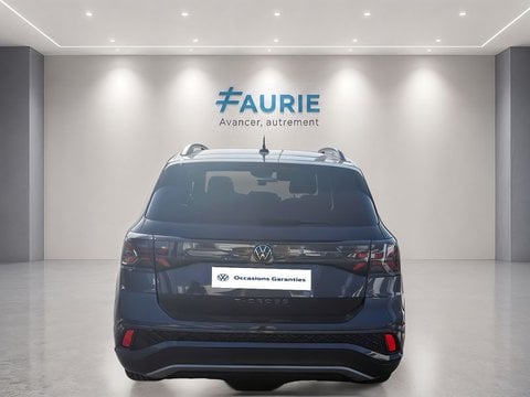 Voitures D'occasion À Brive La Gaillarde | Volkswagen T-Cross 1.0 Tsi 116 Start/Stop Dsg7 R-Line...