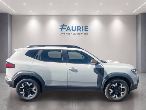 Voitures D'occasion À Trélissac | Dacia Duster Iii Hybrid 140 Extreme