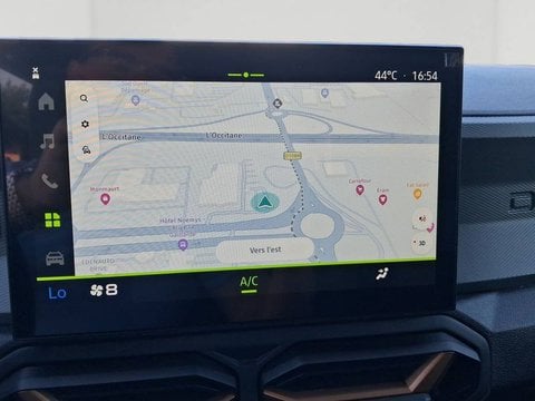 Voitures D'occasion À Brive La Gaillarde | Dacia Duster Iii Hybrid 140 Extreme
