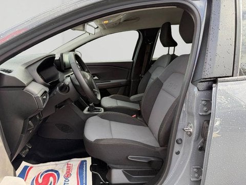Voitures D'occasion À Sarlat | Dacia Jogger Hybrid 140 7 Places Gsr2 Extreme