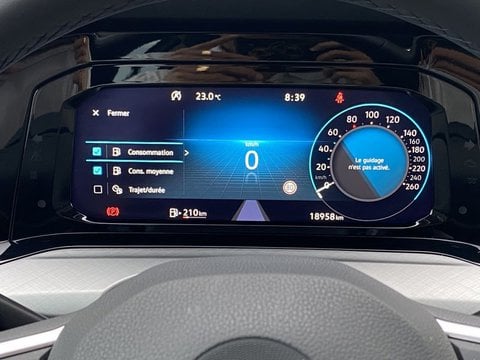 Voitures D'occasion À Boé | Volkswagen Golf 1.5 Tsi Act Opf 130 Bvm6 Style 1St