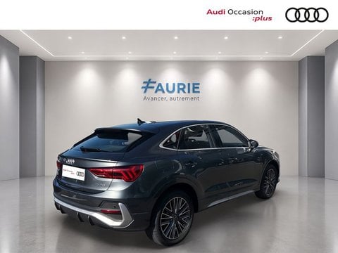 Voitures D'occasion À Brive La Gaillarde | Audi Q3 Sportback 35 Tdi 150 Ch S Tronic 7 S Line