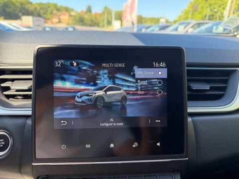 Voitures D'occasion À Sarlat | Renault Captur Ii Tce 140 Edc - 21 Intens