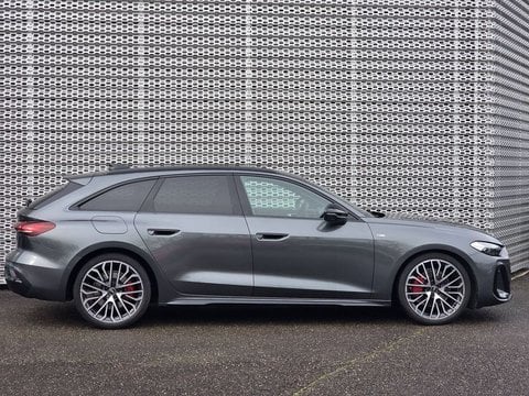 Voitures D'occasion À Dax | Audi A5 Avant Tdi Hybride 204 Ch S Tronic 7 S Line