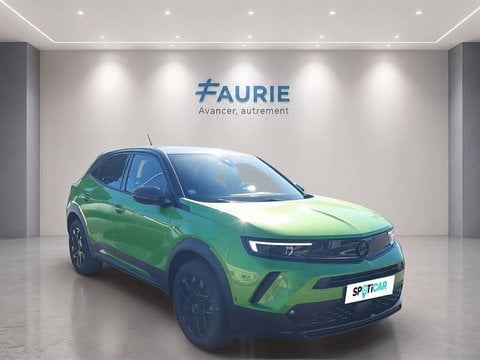 Voitures D'occasion À Limoges | Opel Mokka Electrique Ii Electrique 136 Ch & Batterie 50 Kwh Gs ...