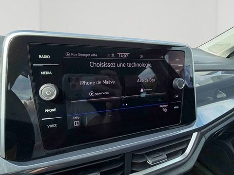 Voitures D'occasion À Brive La Gaillarde | Volkswagen T-Roc 1.5 Tsi Evo 150 Start/Stop Dsg7 Style