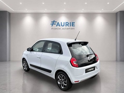 Voitures D'occasion À Trélissac | Renault Twingo Iii E-Tech Equilibre