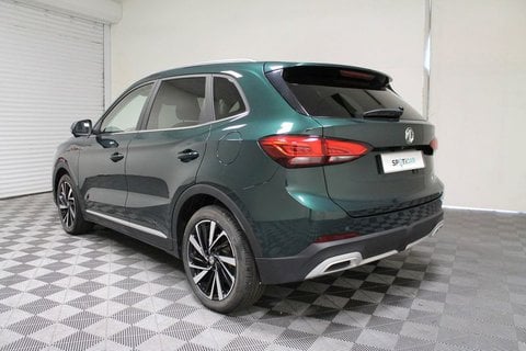 Voitures D'occasion À Migné-Auxances | Mg Zs Iii 1.5 L Hybrid+ 197 Ch Luxury