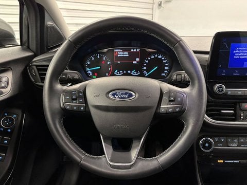 Voitures D'occasion À Gond Pontouvre | Ford Puma 1.0 Ecoboost 125 Ch Mhev S&S Bvm6 Titanium