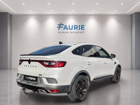 Voitures D'occasion À Saint-Astier | Renault Arkana E-Tech Hybride 145 - 22 Engineered