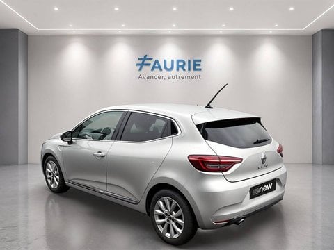 Voitures D'occasion À Trélissac | Renault Clio Tce 100 Intens