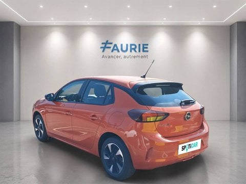 Voitures D'occasion À Limoges | Opel Corsa Electrique F Electrique 136 Ch & Batterie 50 Kwh Edition