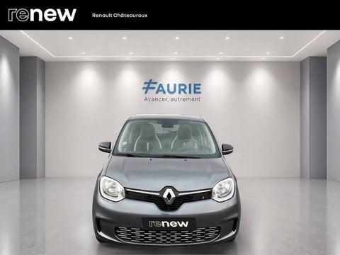 Voitures D'occasion À Saint Maur | Renault Twingo Electrique Iii Iii E-Tech Sl Urban Night