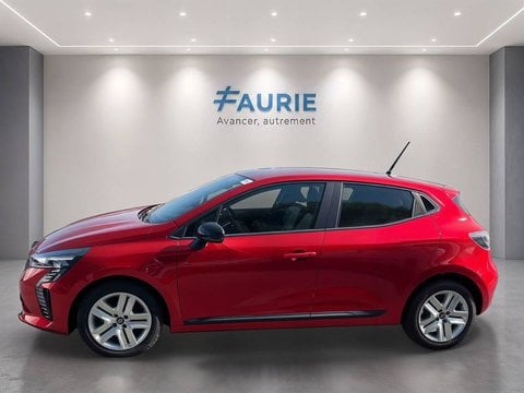 Voitures D'occasion À Trélissac | Renault Clio Eco-G 100 Ch Gsr2 Evolution