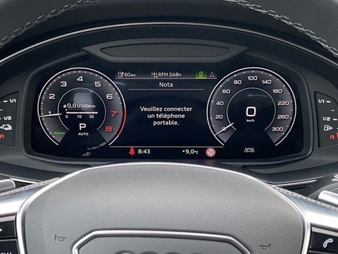 Voitures D'occasion À Boé | Audi A6 Avant 55 Tfsie 367 Ch S Tronic 7 Quattro Competition