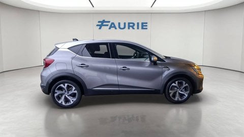 Voitures D'occasion À Trélissac | Renault Captur Ii E-Tech Plug-In 160 - 21B R.s. Line