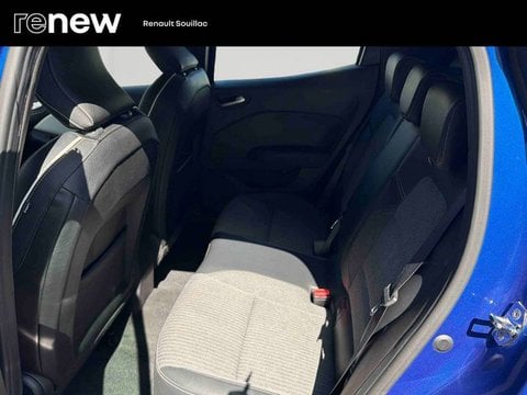 Voitures D'occasion À Souillac | Renault Clio V E-Tech 140 - 21N Intens