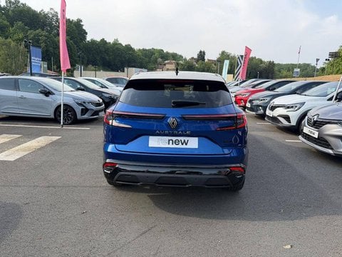 Voitures D'occasion À Sarlat | Renault Austral E-Tech Hybrid 200 Techno