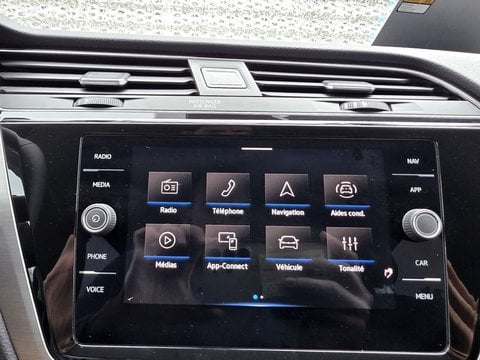 Voitures D'occasion À Dax | Volkswagen Touran 2.0 Tdi 150 Dsg7 5Pl Life Plus
