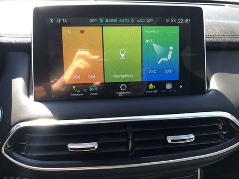 Voitures D'occasion À Cognac | Mg Ehs 1.5T Gdi Phev Luxury