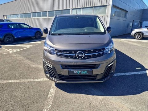 Voitures D'occasion À Saintes | Opel Vivaro Fourgon V Fgn Taille M Bluehdi 180 S&S Eat8