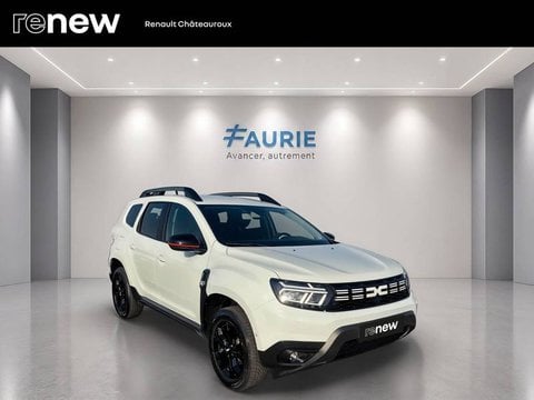 Voitures D'occasion À Saint Maur | Dacia Duster Ii Tce 150 4X2 Edc Extreme